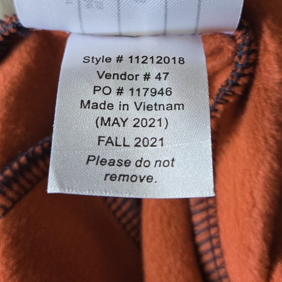 Pearl Izumi W Sugar Thermal Cycling Tight Dark Ink/Adobe Pomme Size S - Picture 7 of 12